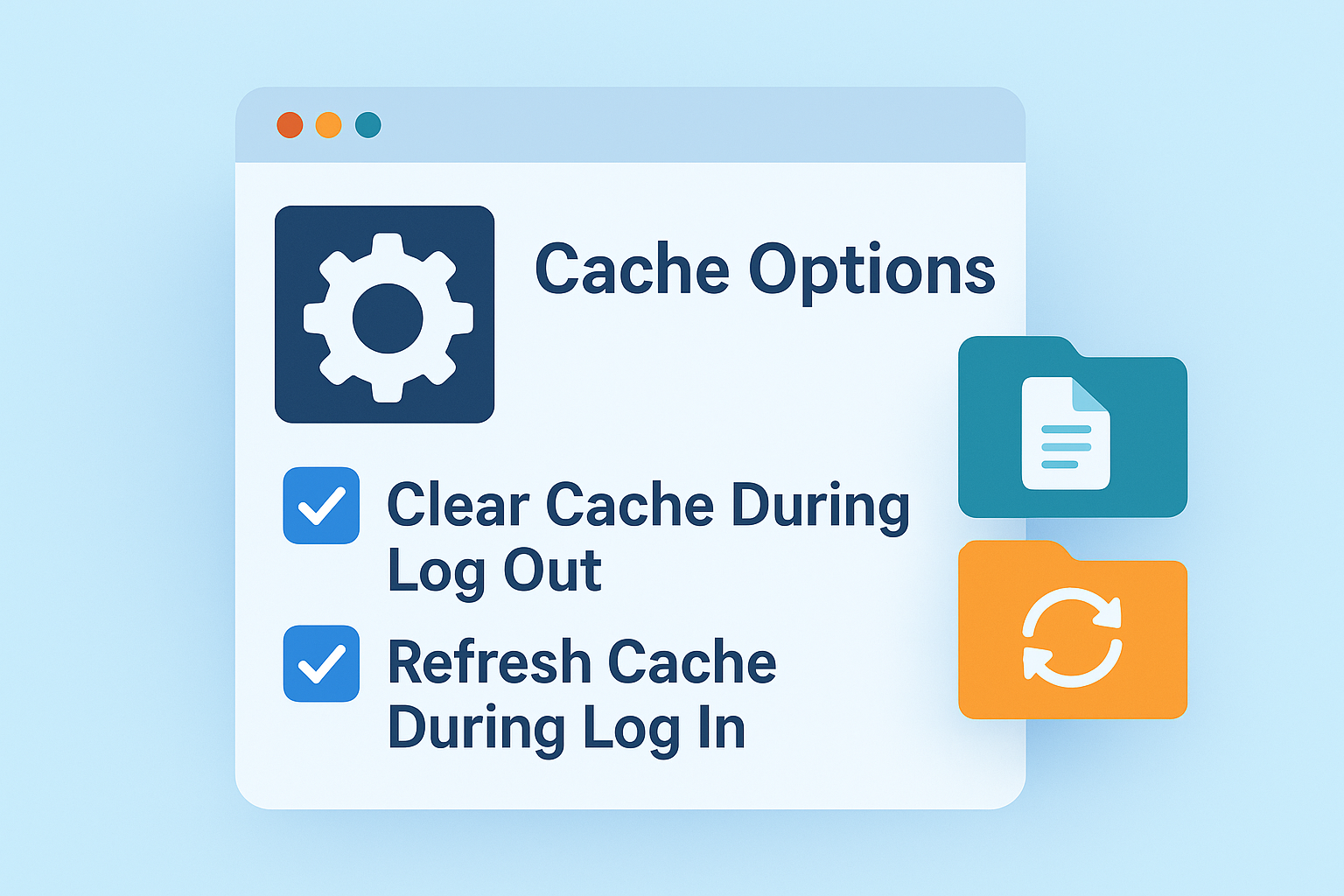 SOLIDWORKS PDM Otomatik Cache Ayarları