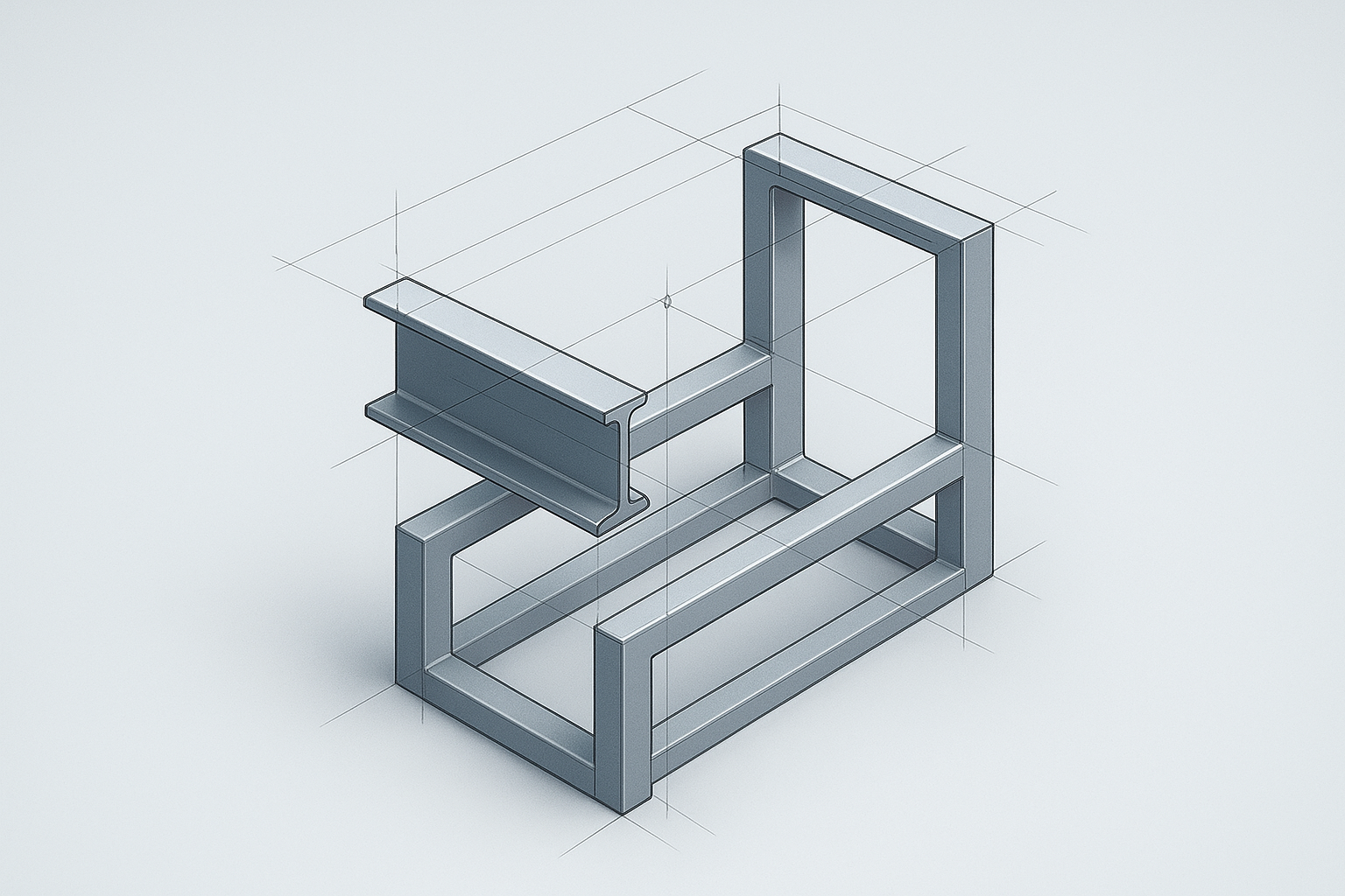 Locating Structural Members in SOLIDWORKS Weldments