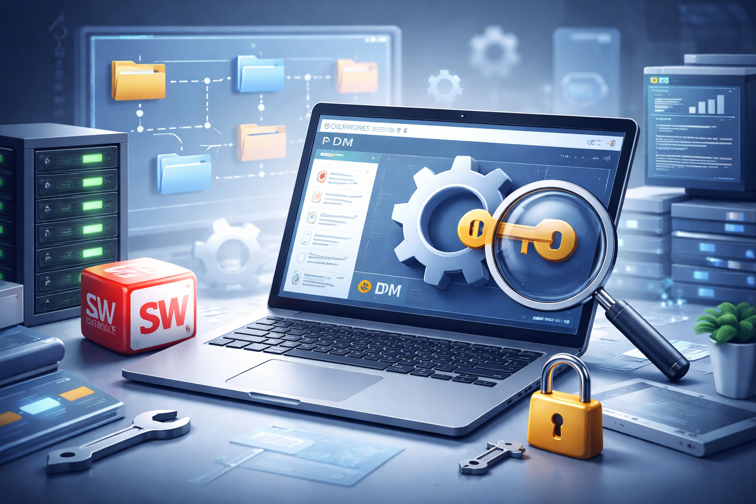 Risoluzione Problemi Licenza SOLIDWORKS PDM