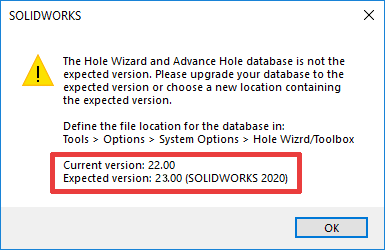 SOLIDWORKS Toolbox dosyaları ve klasör yapısı