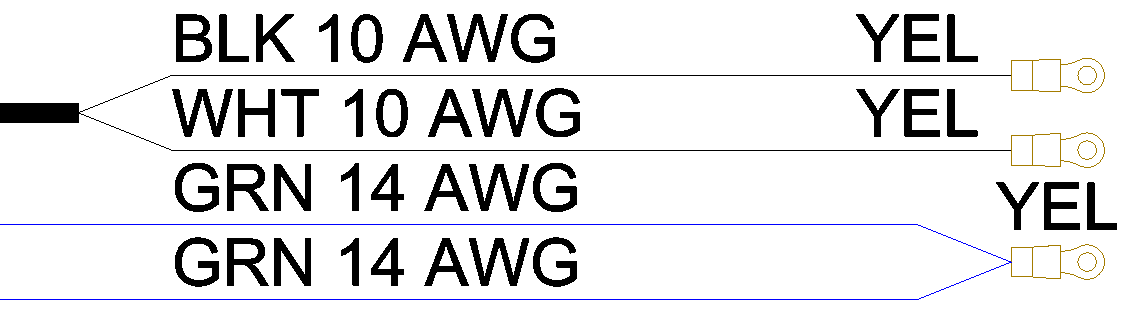 Screenshot dell'importazione delle impostazioni utilizzando blocchi in DraftSight